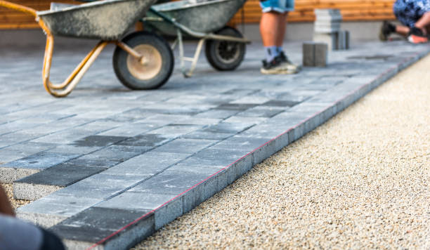 Best Driveway Resurfacing Pavers  in Spirit Lake, ID