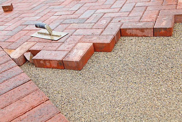 Best Custom Driveway Pavers  in Spirit Lake, ID