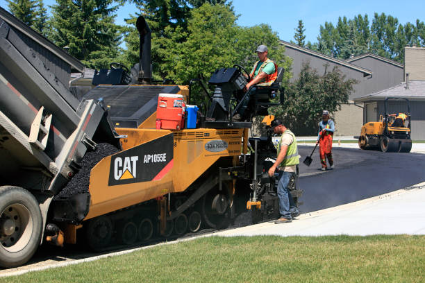 Best Interlocking Driveway Pavers  in Spirit Lake, ID